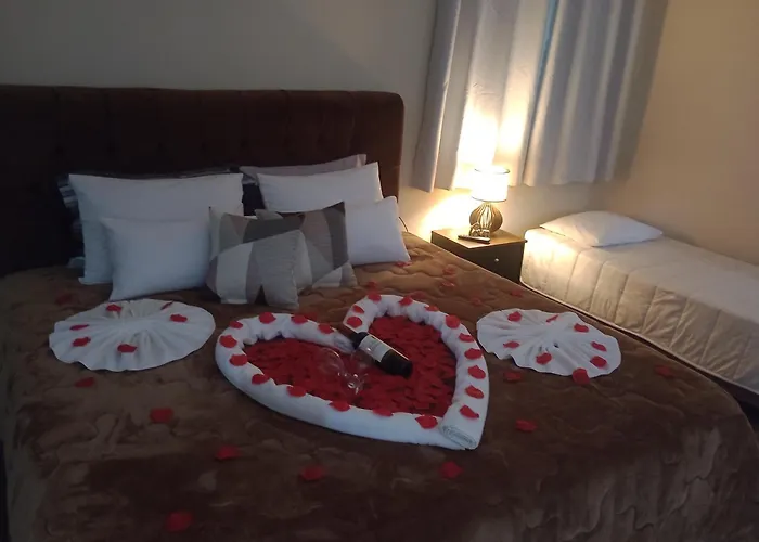Cantinho Na Serra Suites