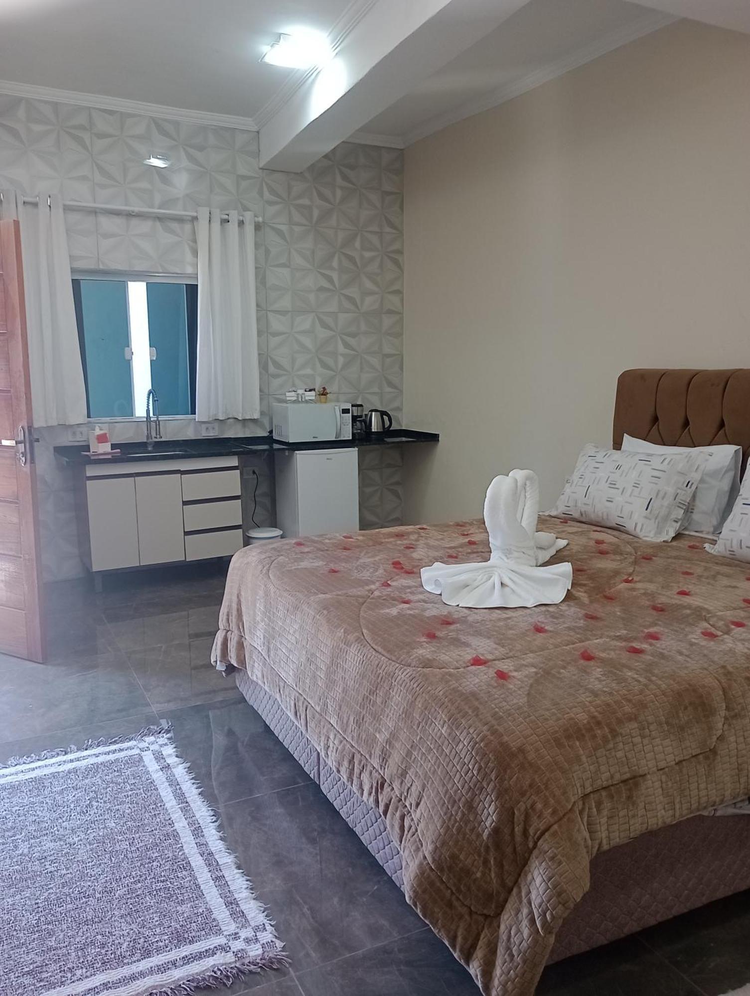 Cantinho Na Serra Apartment
