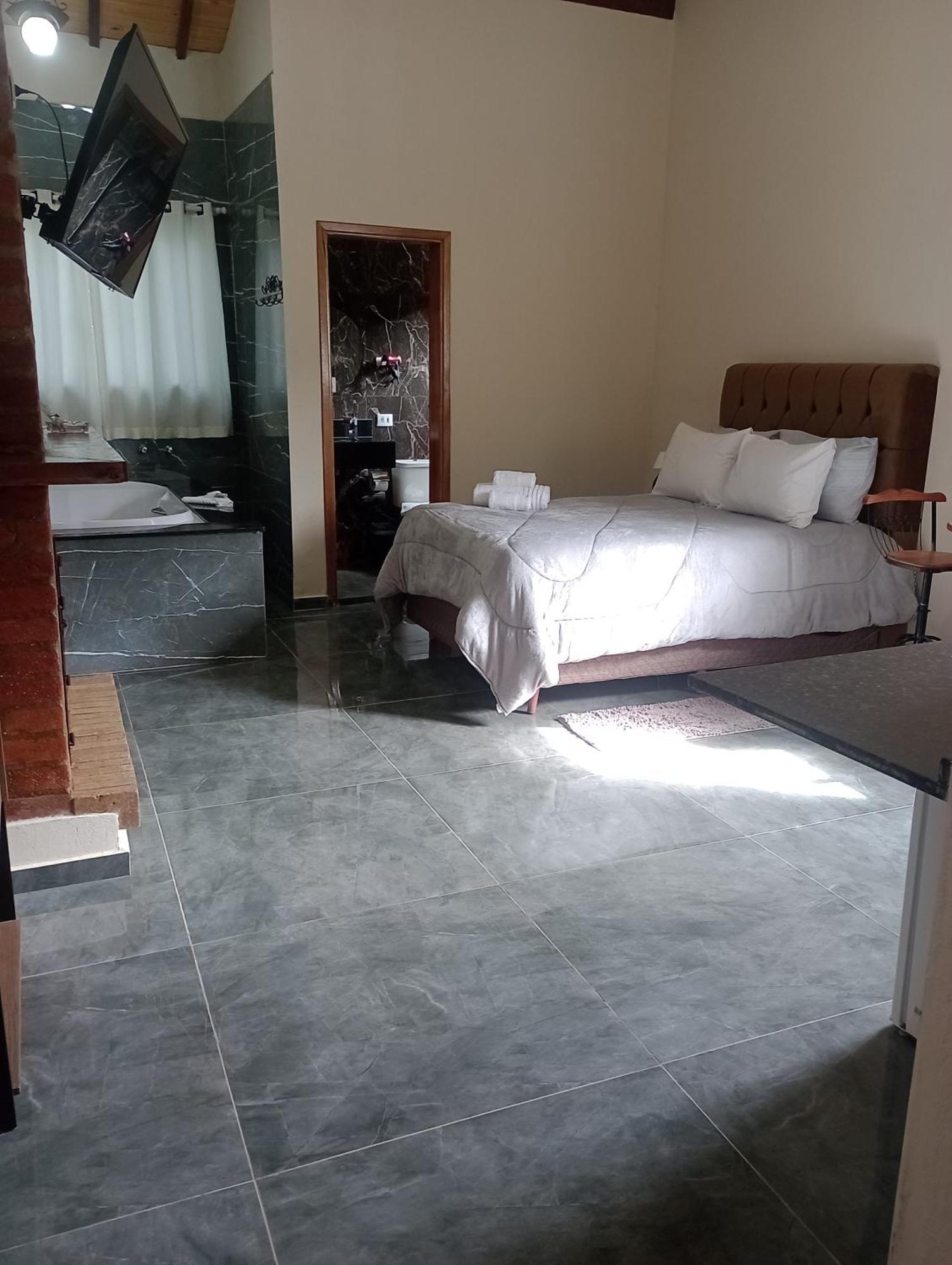 Apartment Cantinho Na Serra Monte Verde (Minas Gerais)