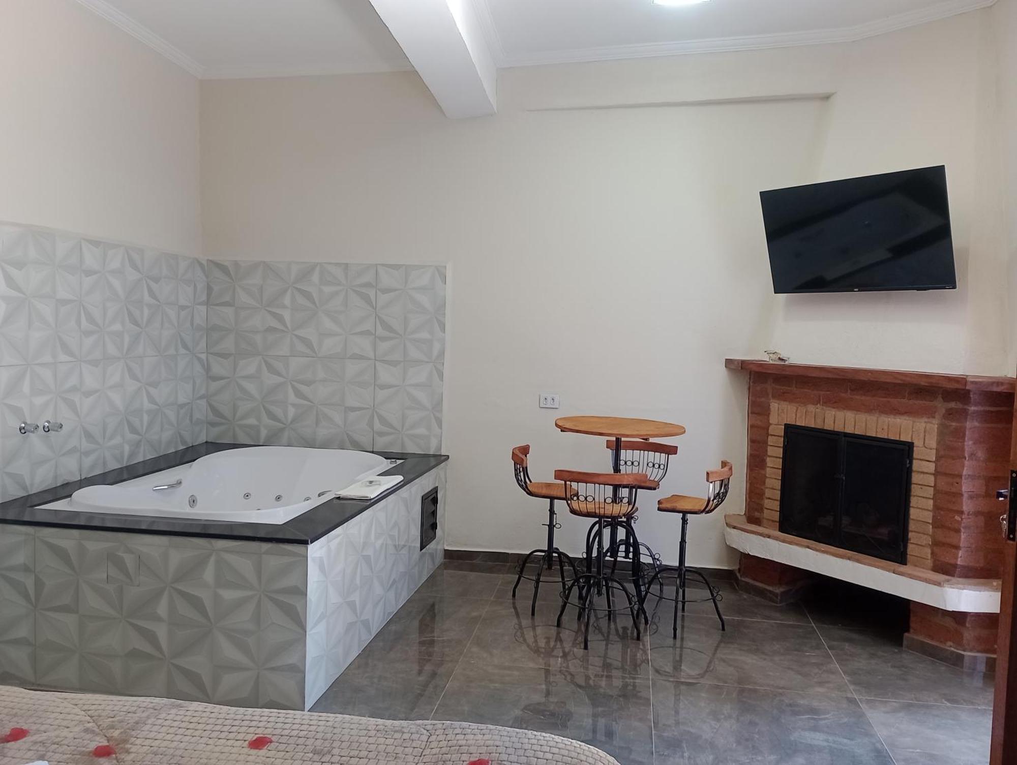 Apartment Cantinho Na Serra Monte Verde (Minas Gerais)